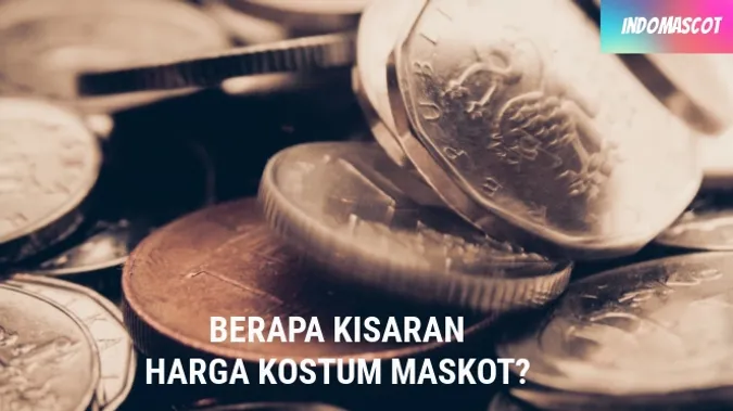 Berapa Rata-Rata Harga Kostum Badut Maskot Itu?