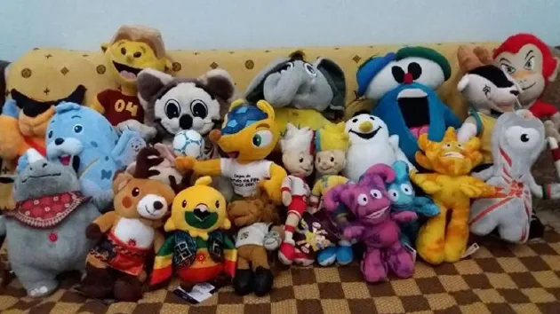 Boneka Maskot? Pentingkah Dalam Marketing Anda?