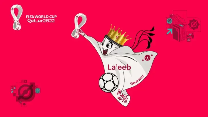Laeeb Maskot Piala Dunia 2022 Qatar