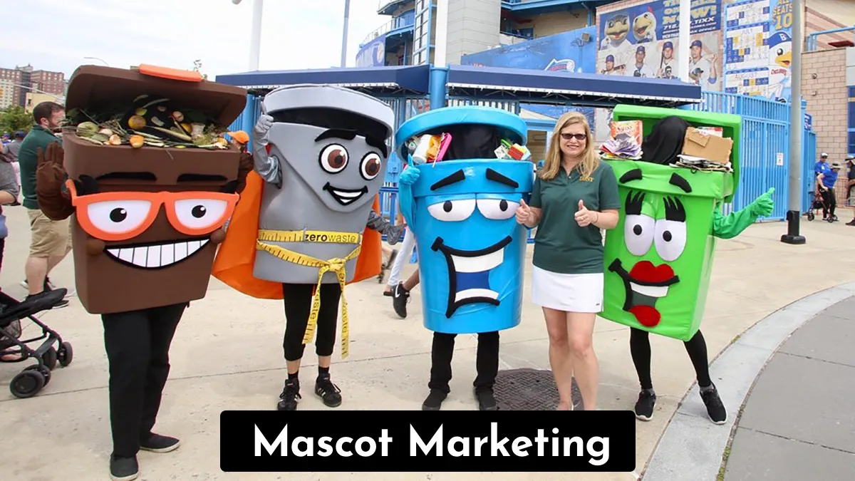 3 Hal Pentingnya Mascot Marketing Dalam Pemasaran Online