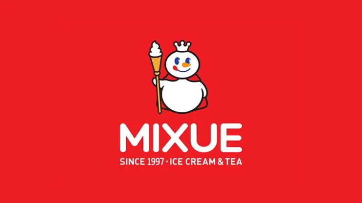 Mengenal Snow King Maskot Gemes dari Mixue