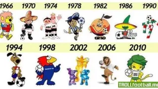 Dianggap Nyeleneh, 3 Maskot Olahraga Ini Tuai Kritikan