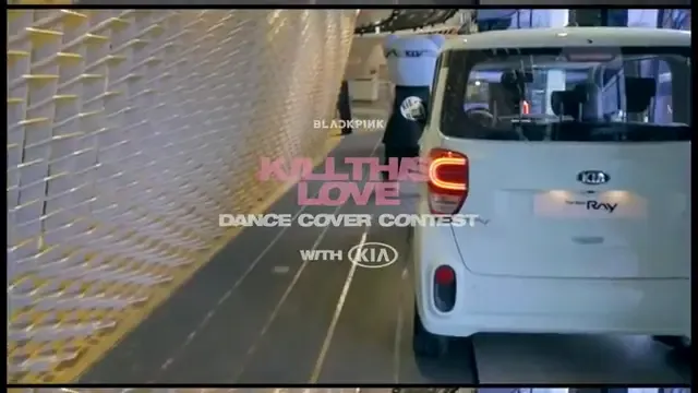 [VIDEO] KILL THIS LOVE DANCE COVER with KRUNK